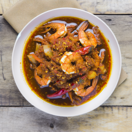 Sambal Udang